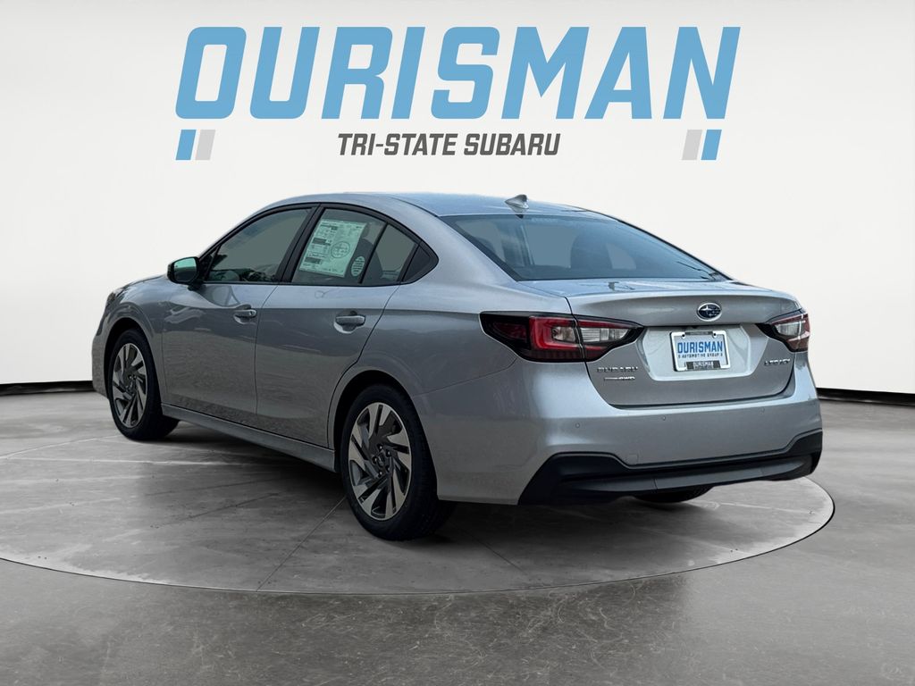 2025 Subaru Legacy Limited photo 4