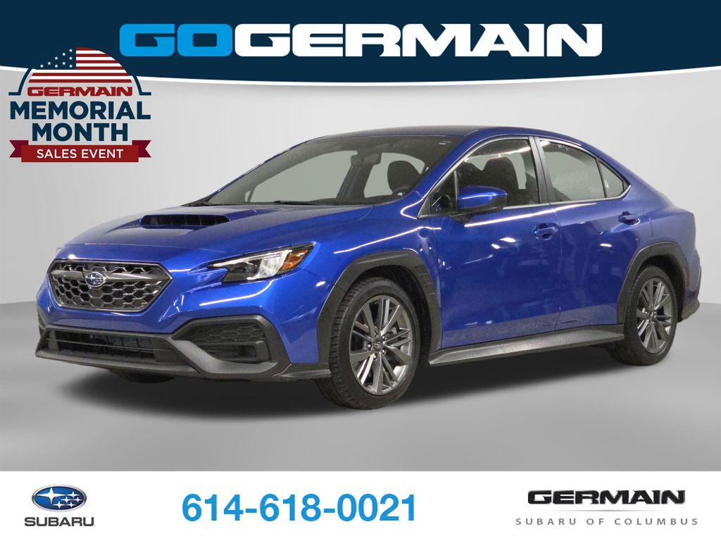 2024 Subaru WRX