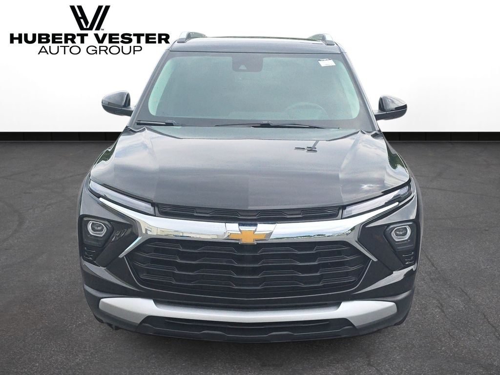 Used 2025 Chevrolet TrailBlazer SUV