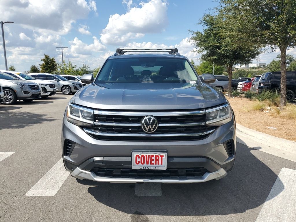 Used Car 2021 Volkswagen Atlas  3.6l V6 Se W/technology For Sale Under $30,000 In Austin, Texas