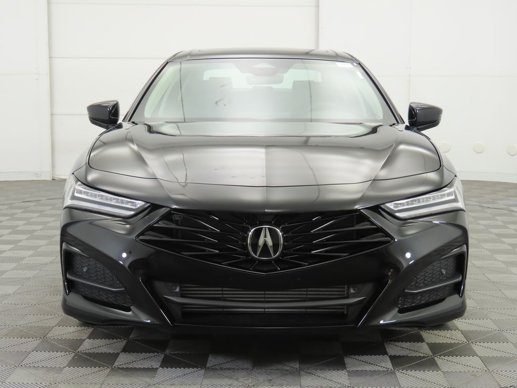 Thumbnail: 2025 Acura TLX - 3