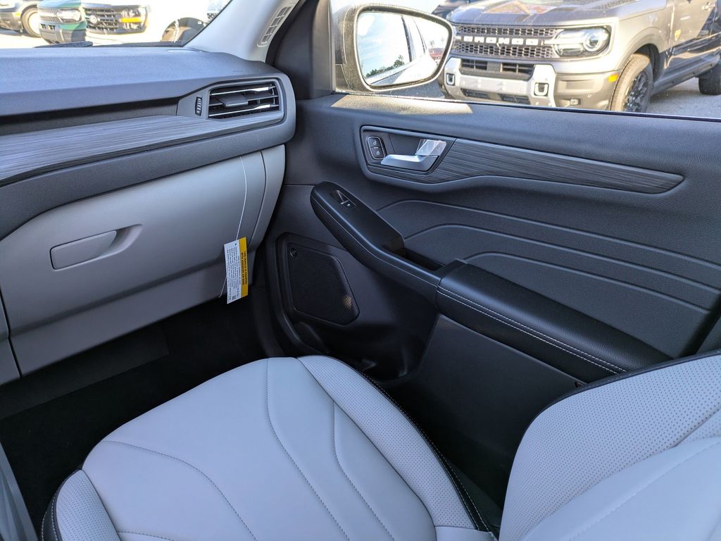 2026 Ford Escape PHEV