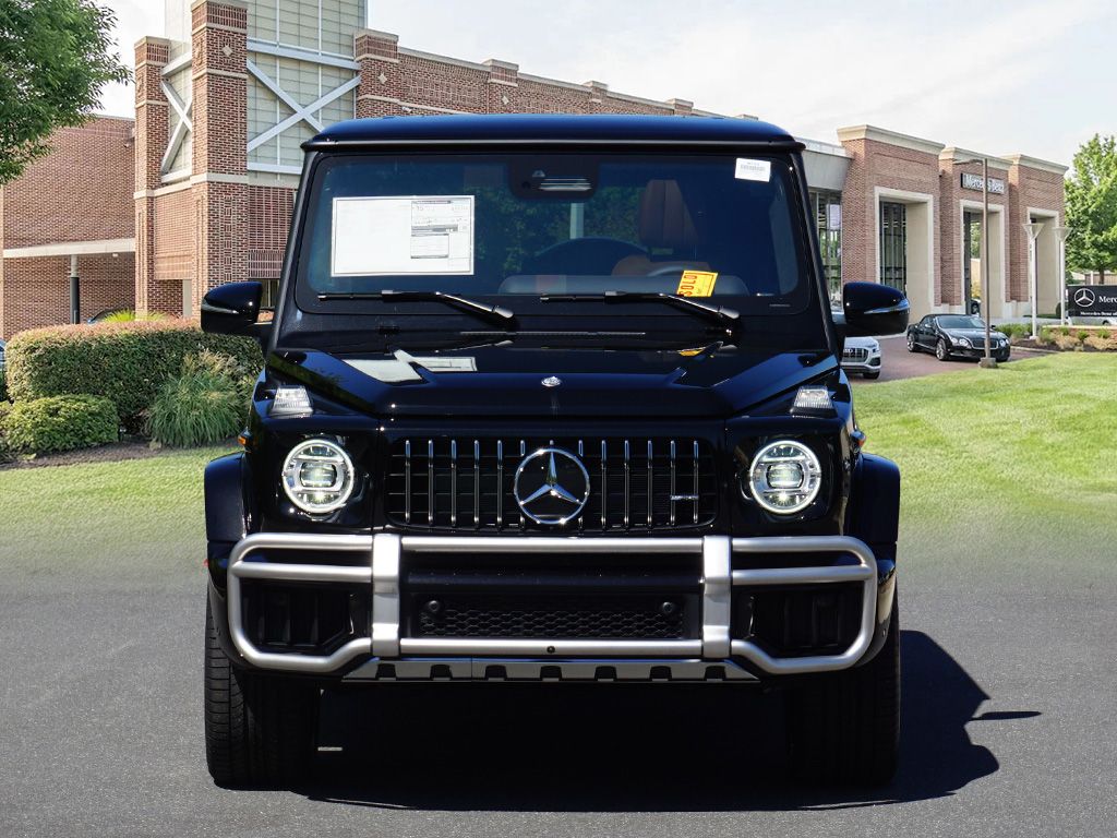 Thumbnail: 2025 Mercedes-Benz G-Class - 2
