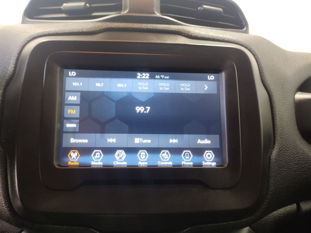 2020 Jeep Renegade Limited