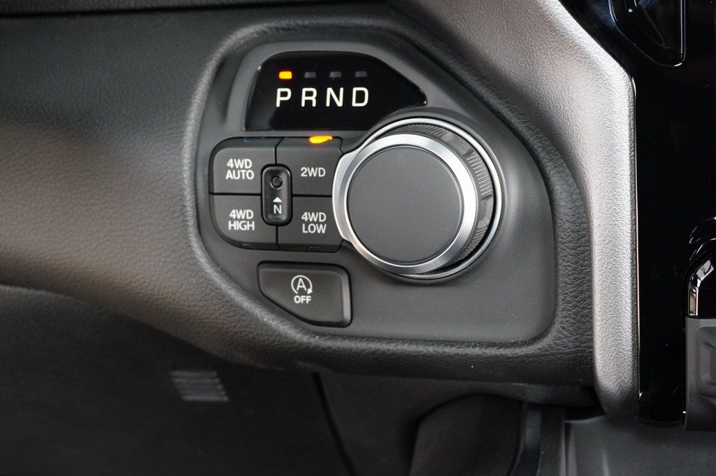 Used Car 2025 Ram 1500  Big Horn/lone Star For Sale Under $50,000 In Weatherford, Texas