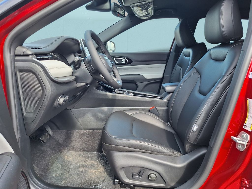 New 2026 Jeep Compass SUV