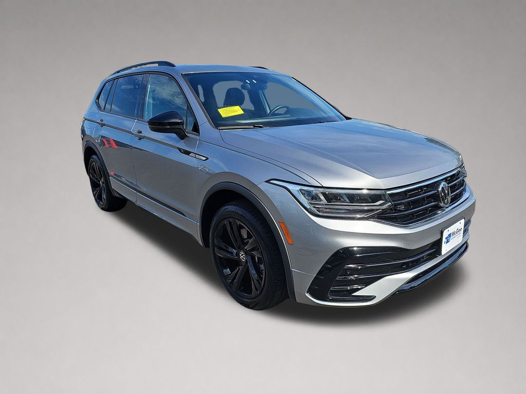 2024 Volkswagen Tiguan SE R-Line Black 4Motion