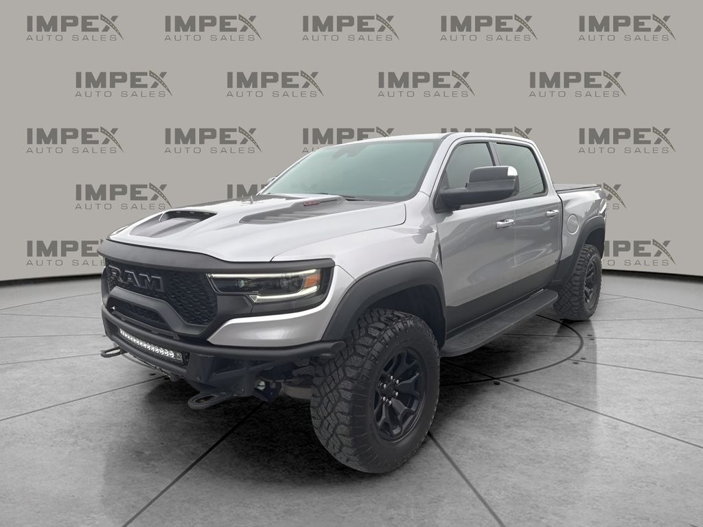 2021 RAM 1500 TRX 4x4 Crew Cab 5'7's photo