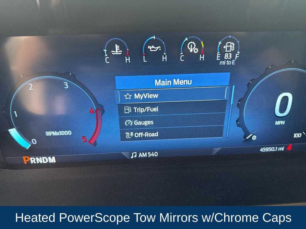 2023 Ford F-350 Super Duty LARIAT