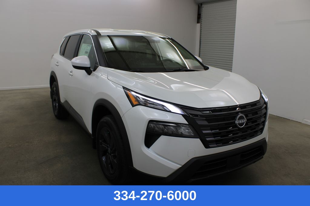 new 2026 Nissan Rogue car, priced at $29,995