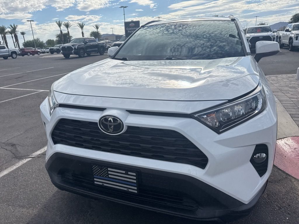 Thumbnail: 2021 Toyota RAV4 - 2