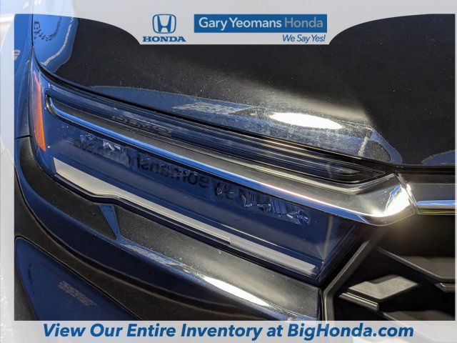 2023 Honda Pilot