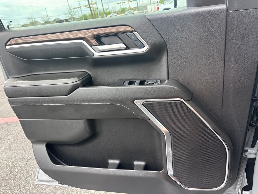 Used Car 2024 Chevrolet Silverado 1500  Lt For Sale Under $50,000 In Austin, Texas