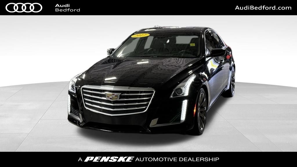 2017 Cadillac CTS Premium -
                Bedford, OH