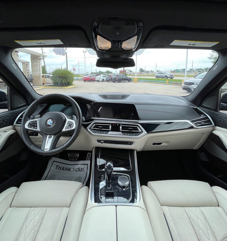2019 BMW X5 xDrive40i Black at North Houston Mitsubishi
