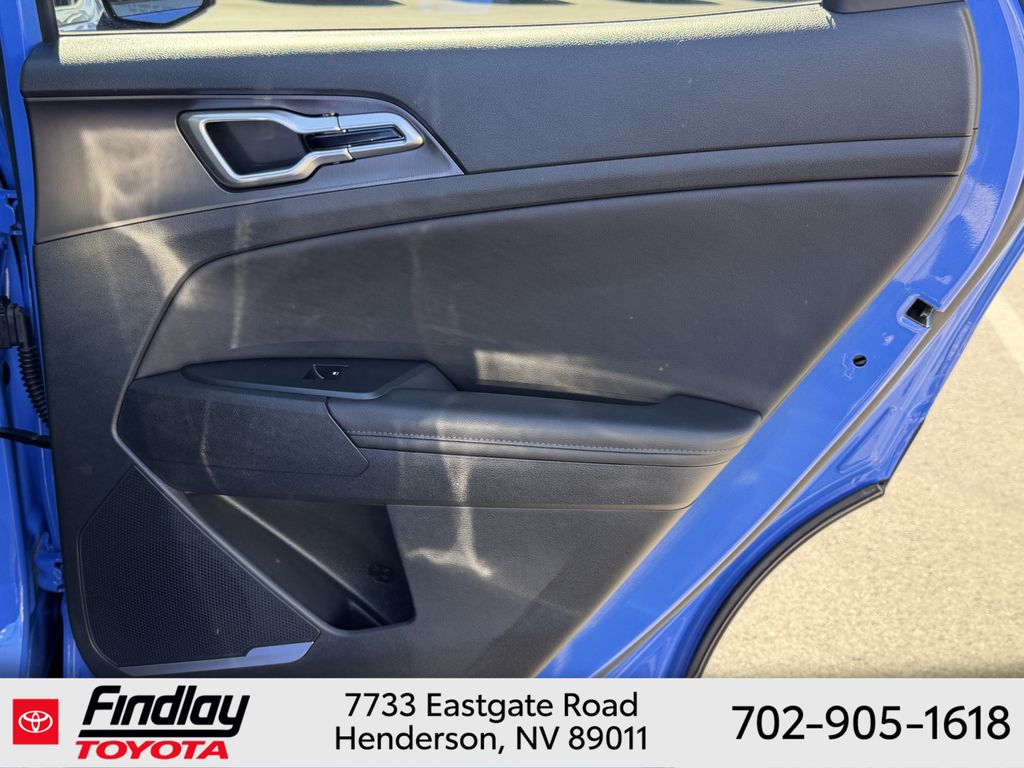 Used 2026 Kia Sportage SUV