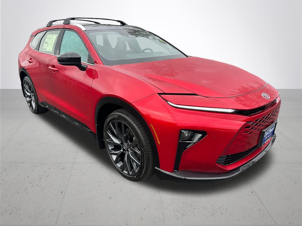 2026 Toyota Crown Signia Limited