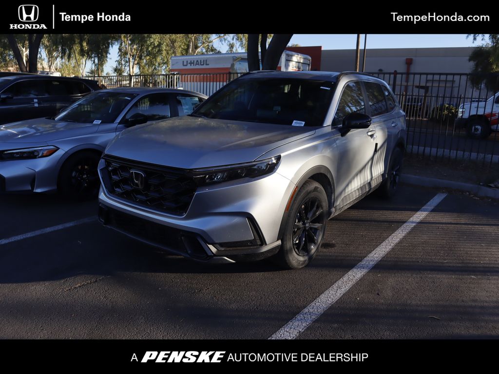 2025 Honda CR-V Sport-L -
                Tempe, AZ