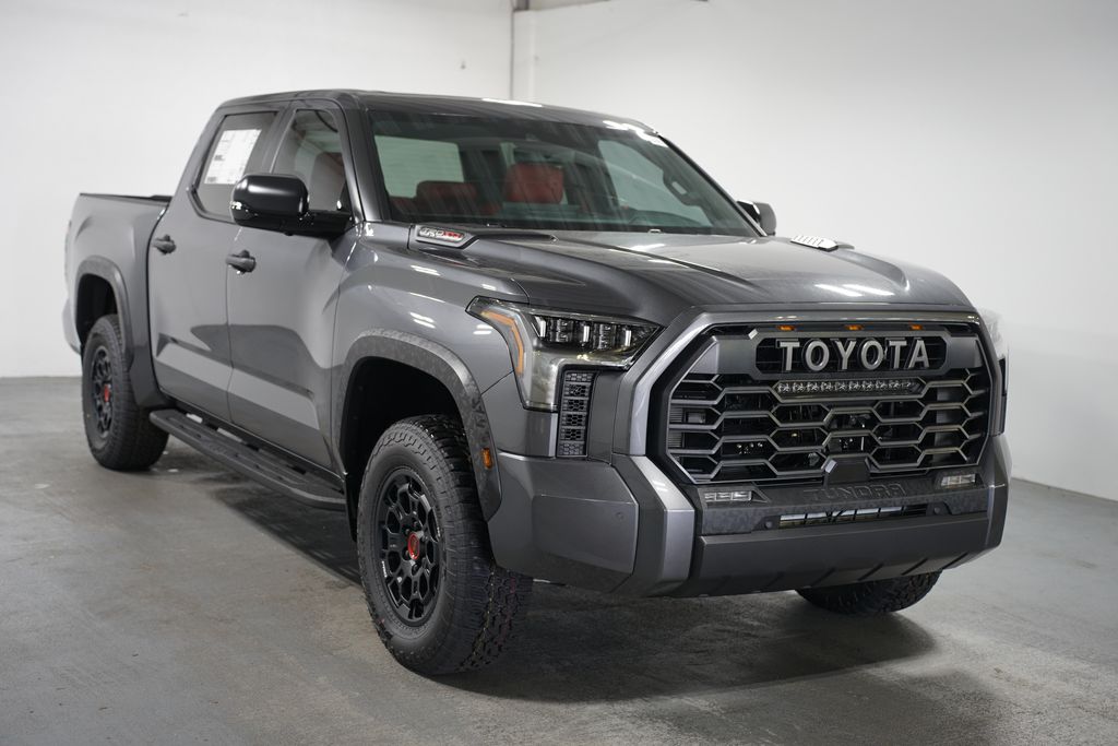 Thumbnail: 2025 Toyota Tundra - 3