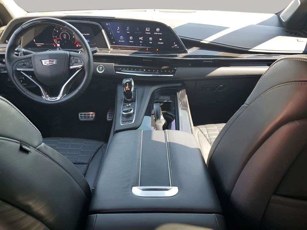 Used Car 2023 Cadillac Escalade  V-series For Sale Under $120,000 In Austin, Texas