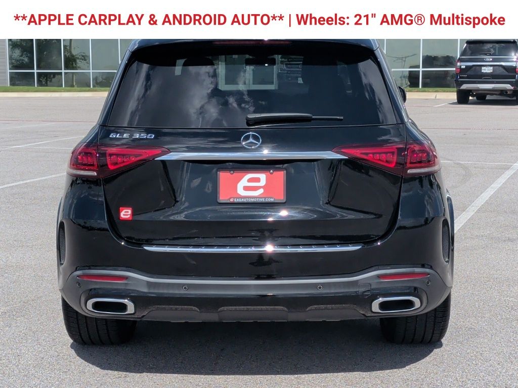 2023 Mercedes-Benz GLE GLE 350 - 6