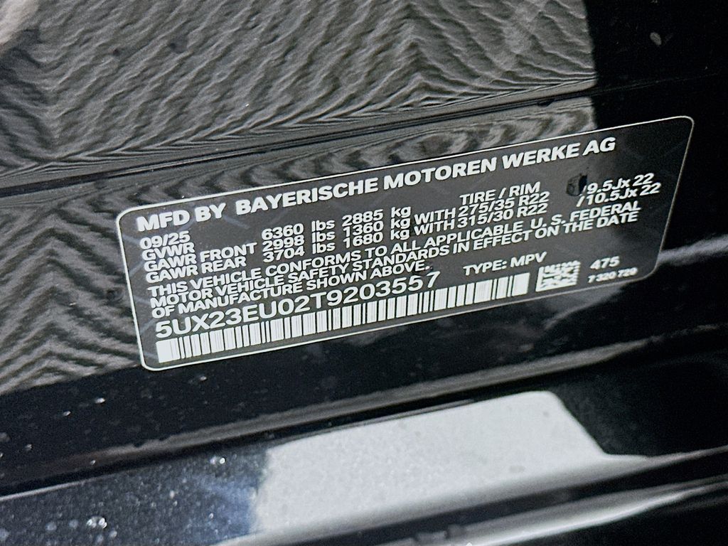Thumbnail: 2026 BMW X5 - 24