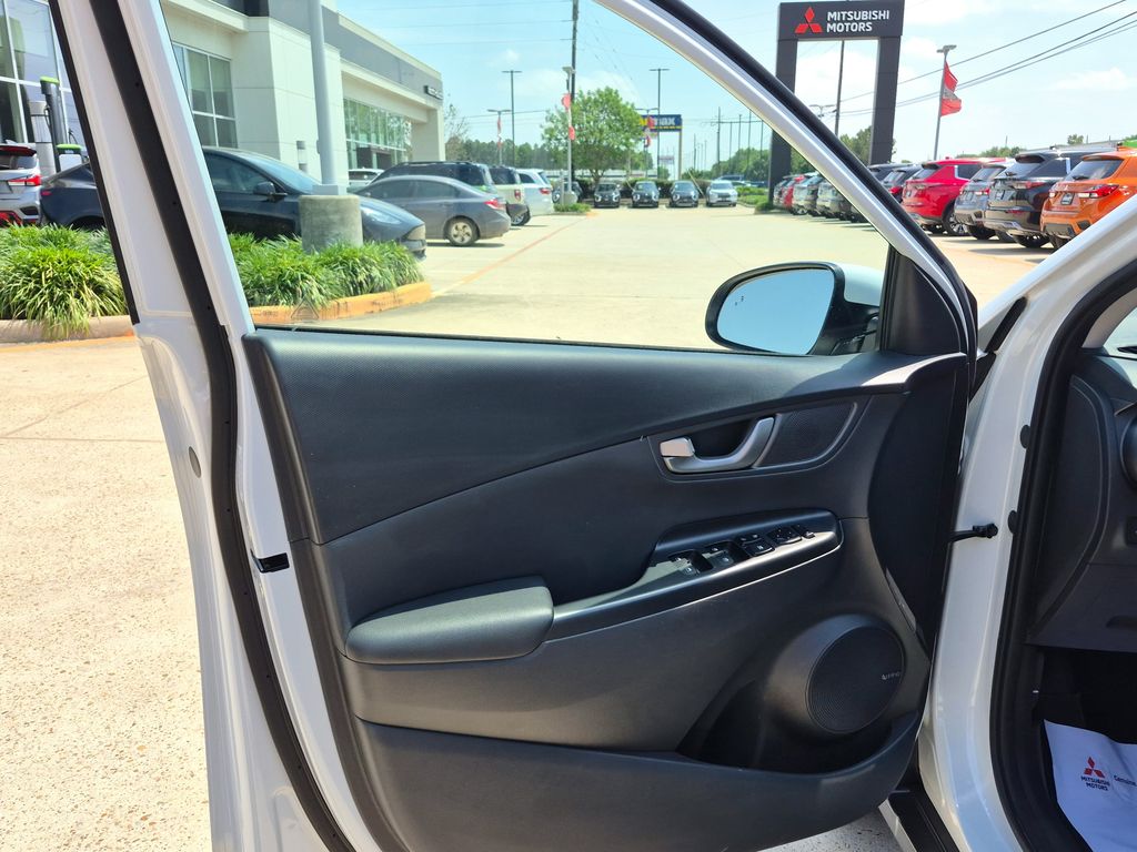 2021 Hyundai Kona Ultimate White at Classic Elite Chevrolet Hwy 6