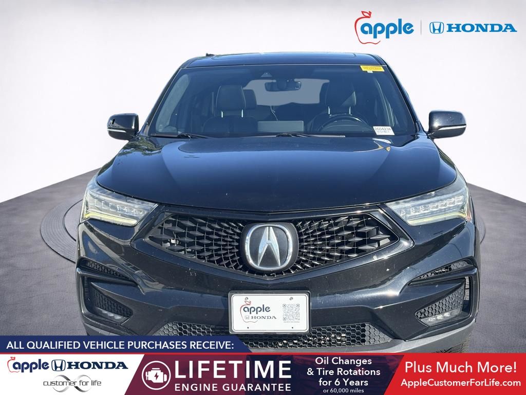 2020 Acura RDX A-SPEC Package