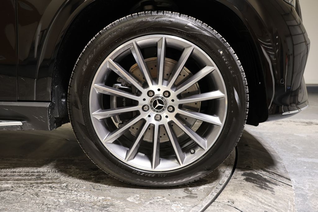 Thumbnail: 2026 Mercedes-Benz GLE - 14