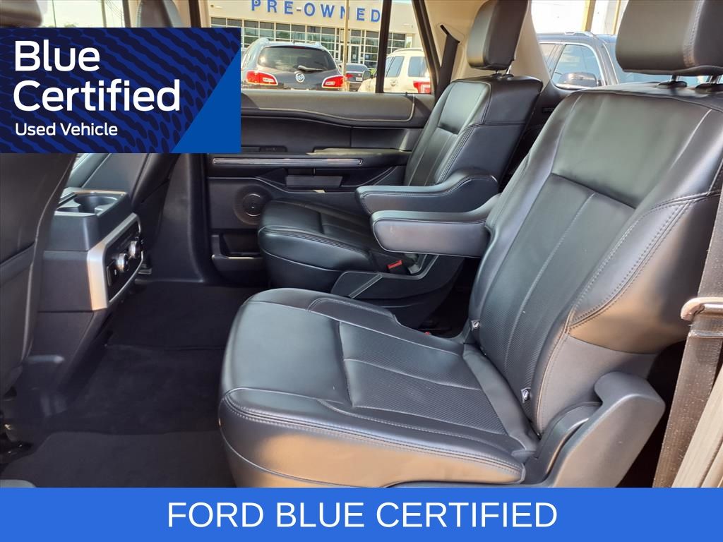 2023 Ford Expedition Max XLT Green at Wharton Ford