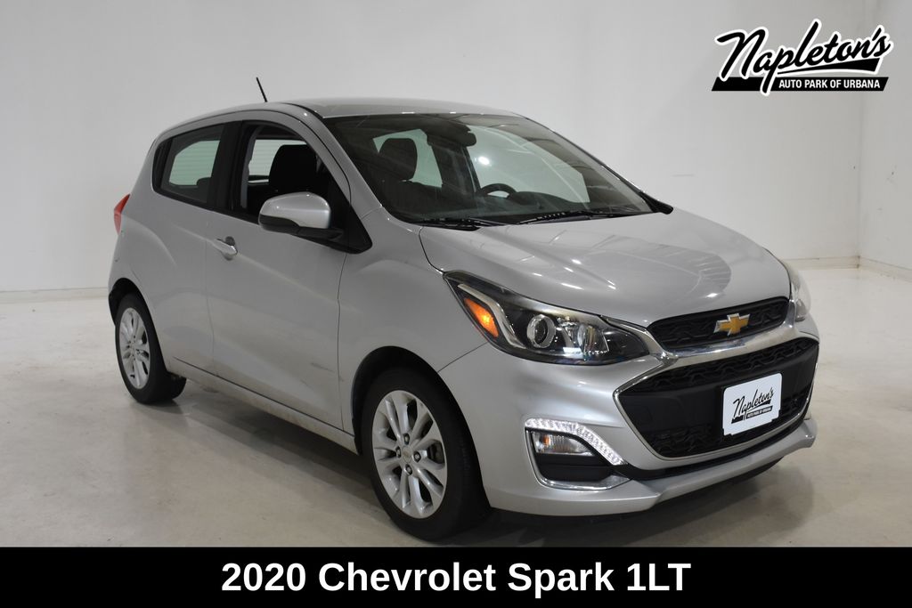 2020 Chevrolet Spark 1LT FWD