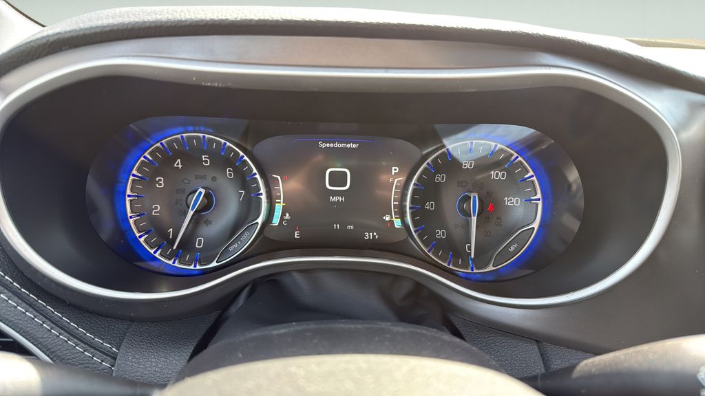 2026 Chrysler Pacifica