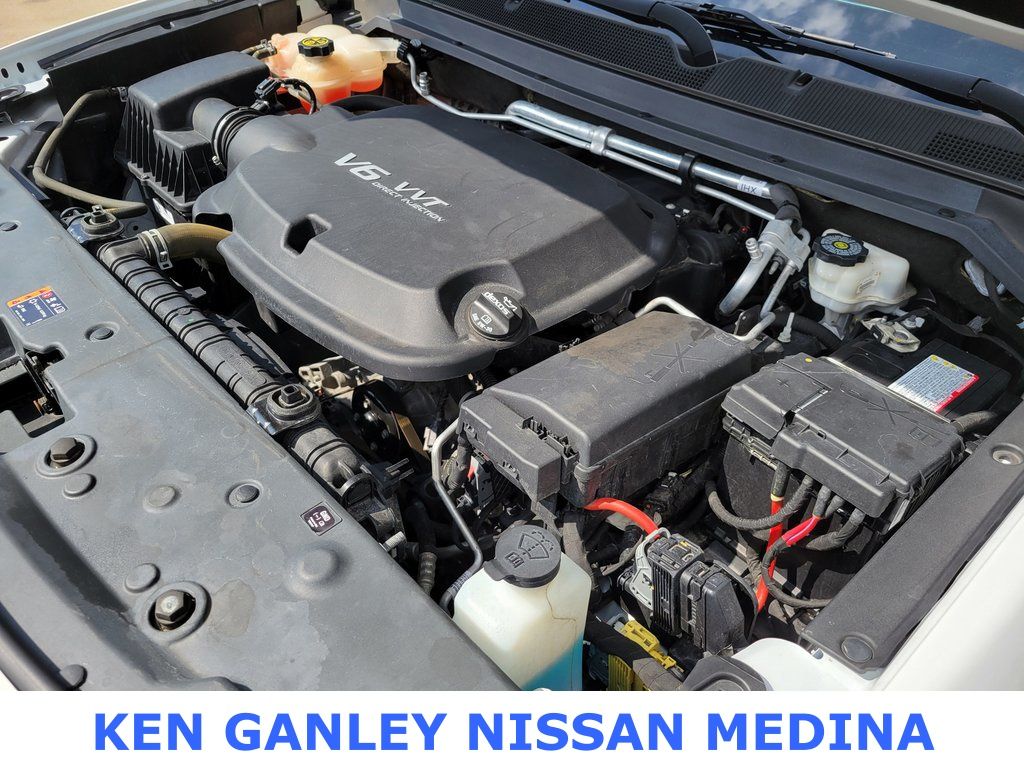 2020 GMC Canyon SLE1 photo
