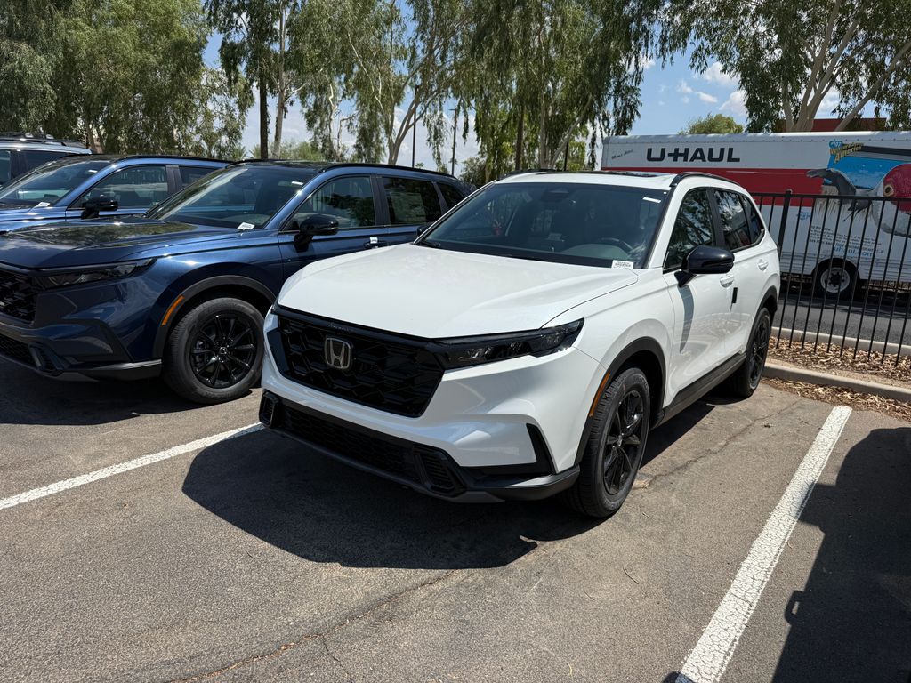 Thumbnail: 2026 Honda CR-V - 1