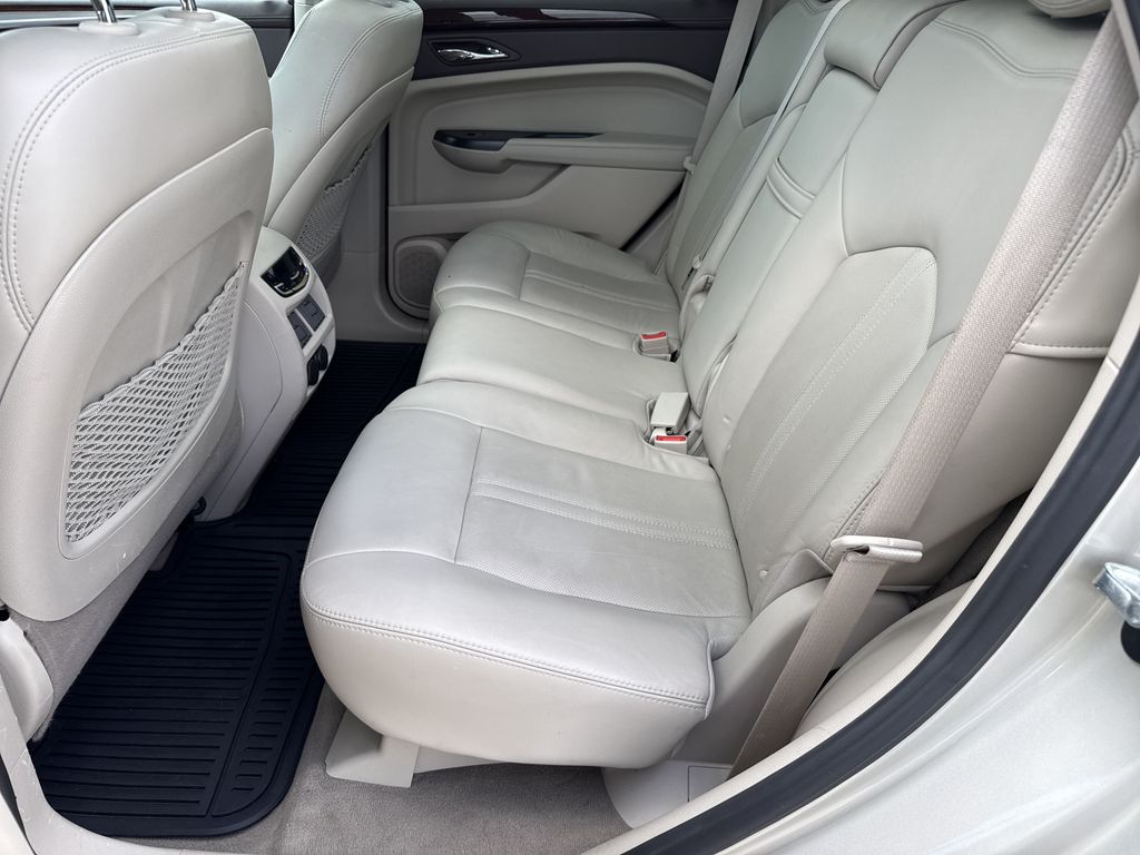 2014 Cadillac SRX Premium Silver at Genesis of Spring
