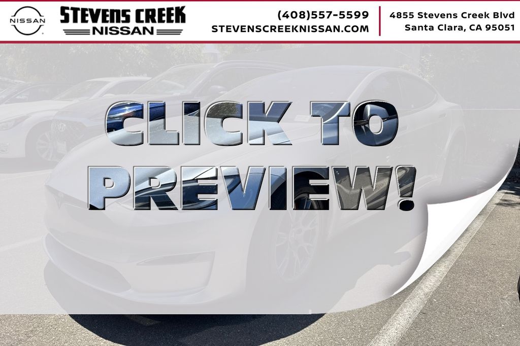 Lunar Silver 2025 Tesla Model S Sedan All-Wheel Drive 1-Speed Automatic