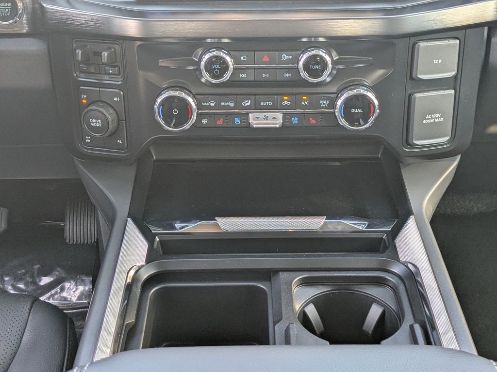 2025 Ford F-250 Super Duty Lariat