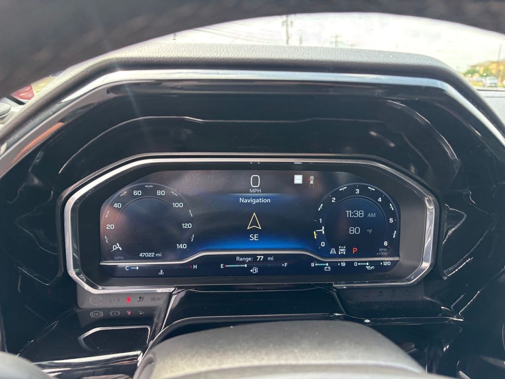 Used Car 2022 Chevrolet Silverado 1500  Rst For Sale Under $50,000 In Austin, Texas