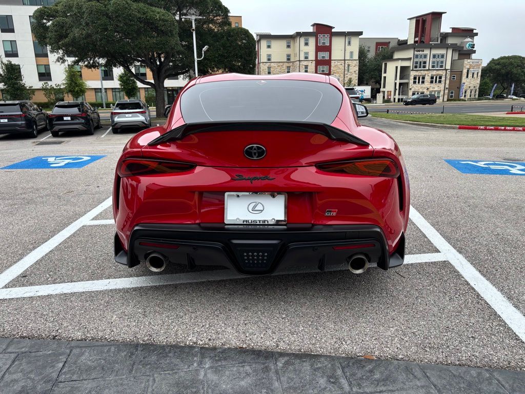 Thumbnail: 2026 Toyota GR Supra - 9