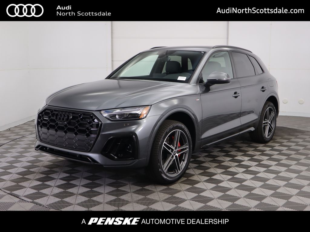 2025 Audi Q5  -
                  Phoenix, AZ