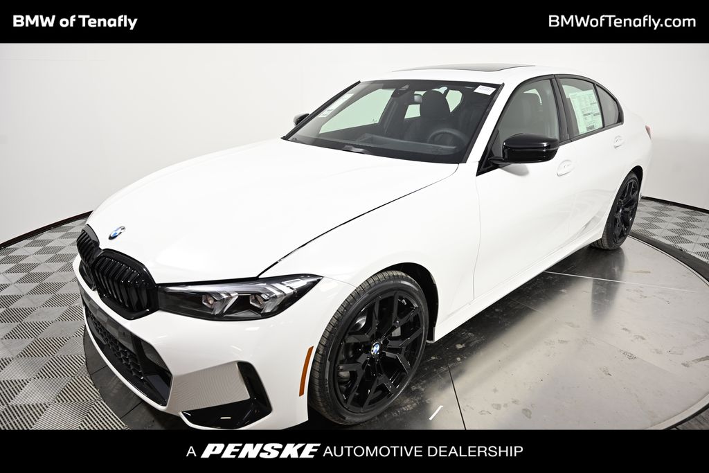 Thumbnail: 2025 BMW 3 Series - 1