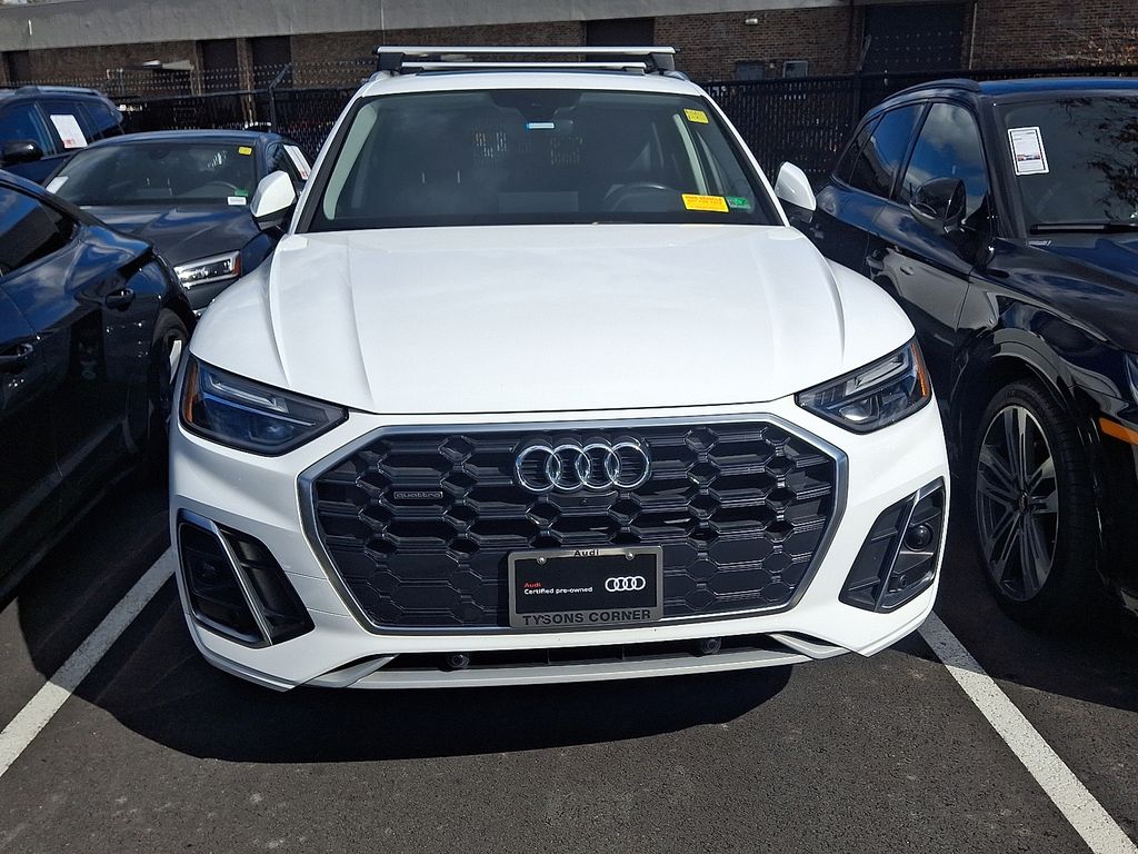Thumbnail: 2022 Audi Q5 - 2
