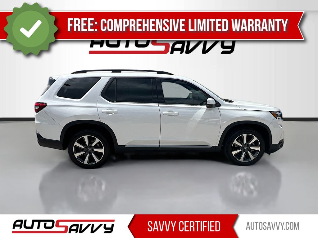 2024 Honda Pilot Elite - 7