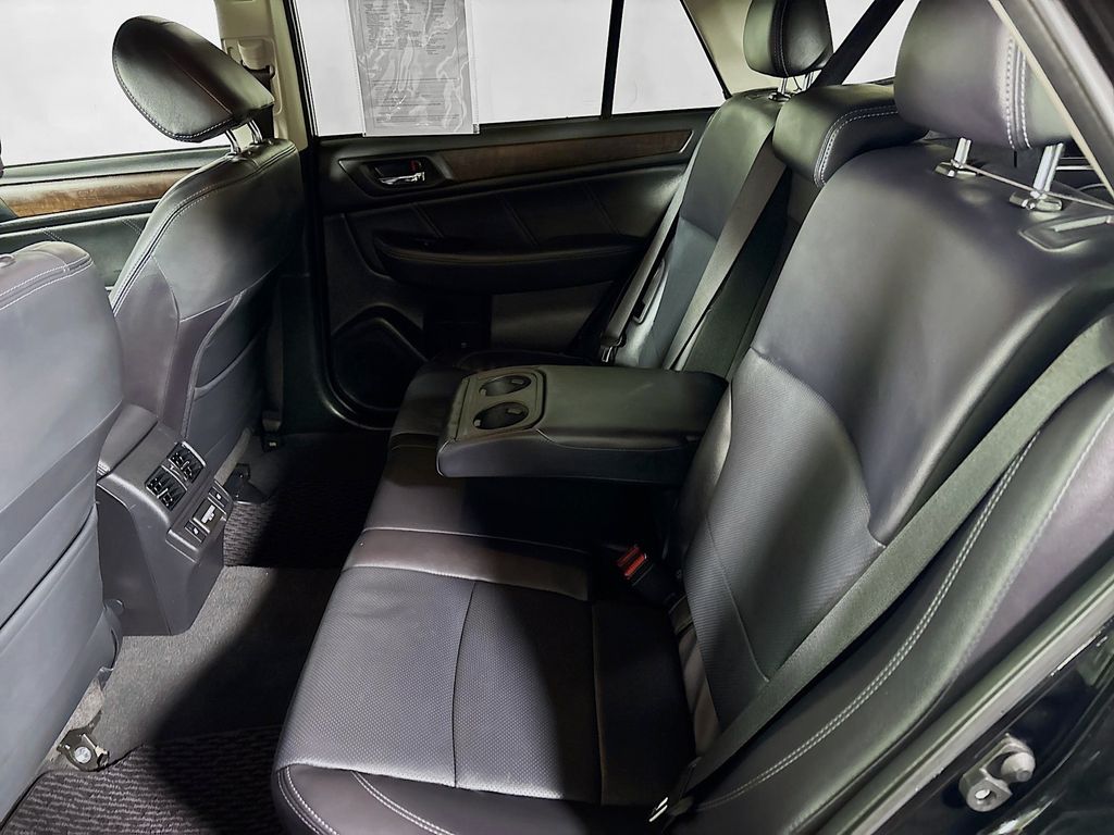2018 Subaru Outback 2.5i