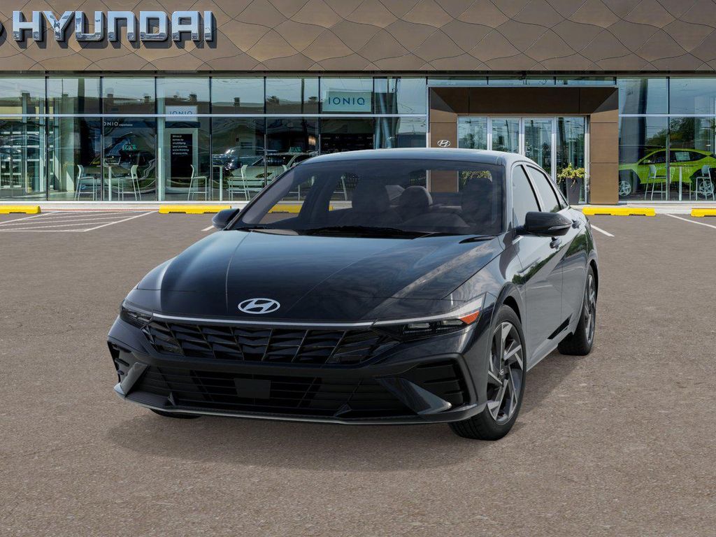 Thumbnail: 2025 Hyundai Elantra - 6