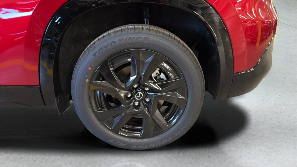 2026 Mazda CX-5 2.5 S Premium Plus Red at Rochrich Mazda