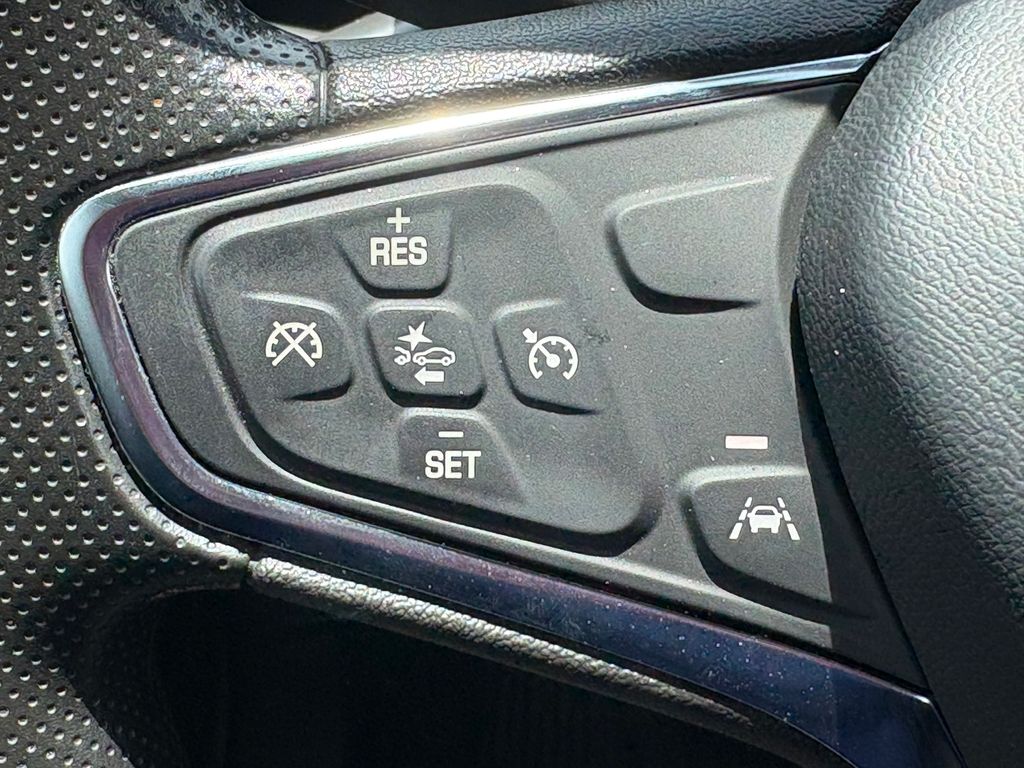 2023 Chevrolet Malibu LT Black at Baytown Hyundai