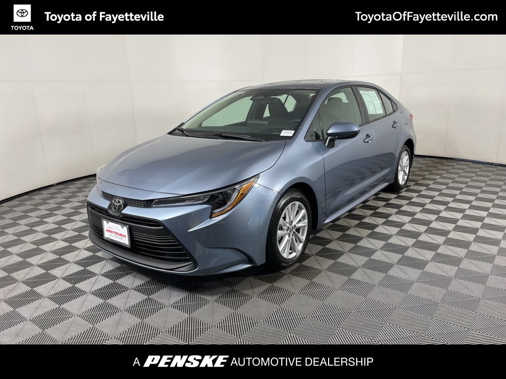 Thumbnail: 2025 Toyota Corolla - 1