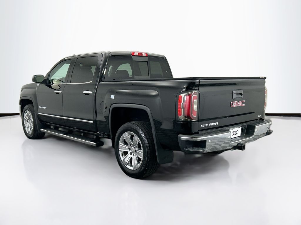 Thumbnail: 2017 GMC Sierra 1500 - 7