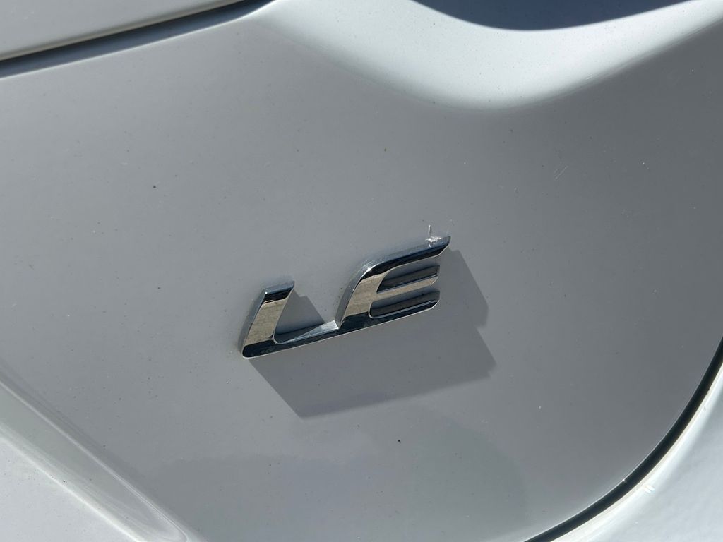 Used 2025 Toyota Corolla Sedan